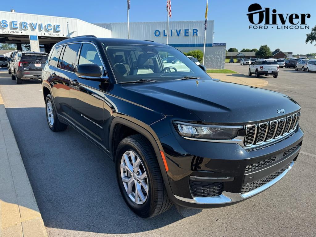 jeep grand cherokee l 2022 1C4RJKBG1N8580197 image jeep grand cherokee l 2022 1C4RJKBG1N8580197 image